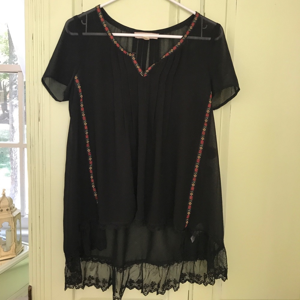 Flowy Top